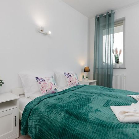Morska Apartment Dziwnowek By Noclegi Renters Ngoại thất bức ảnh