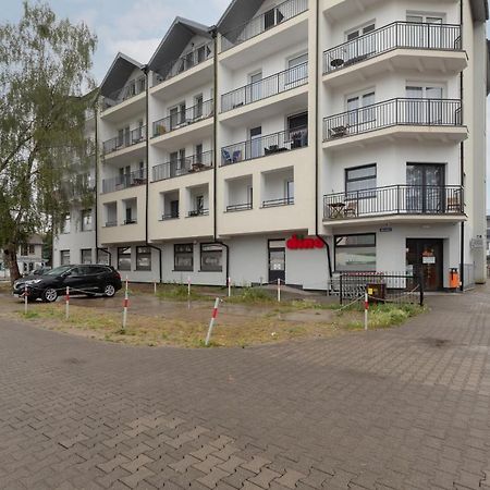 Morska Apartment Dziwnowek By Noclegi Renters Ngoại thất bức ảnh