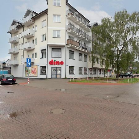 Morska Apartment Dziwnowek By Noclegi Renters Ngoại thất bức ảnh