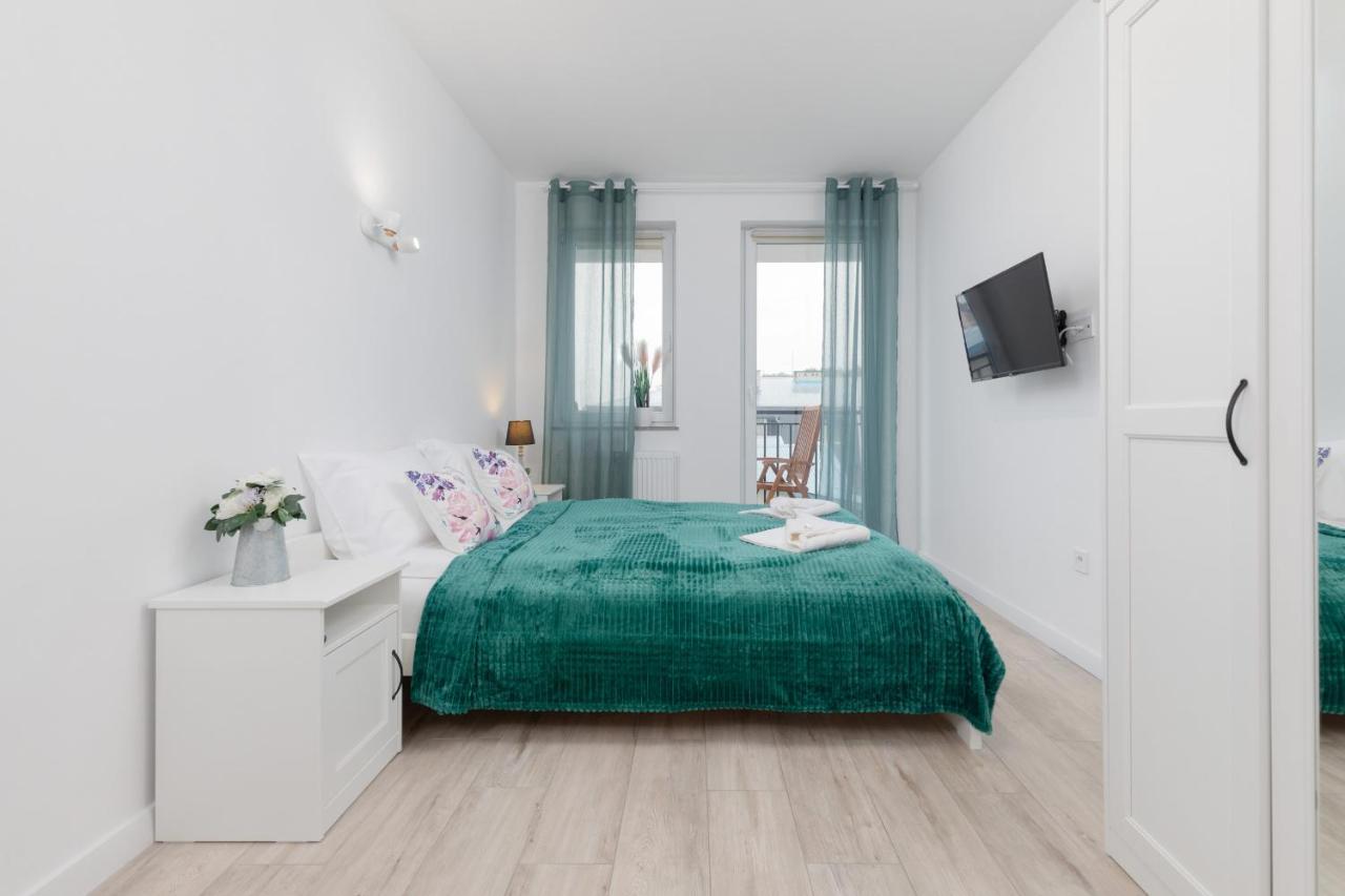 Morska Apartment Dziwnowek By Noclegi Renters Ngoại thất bức ảnh