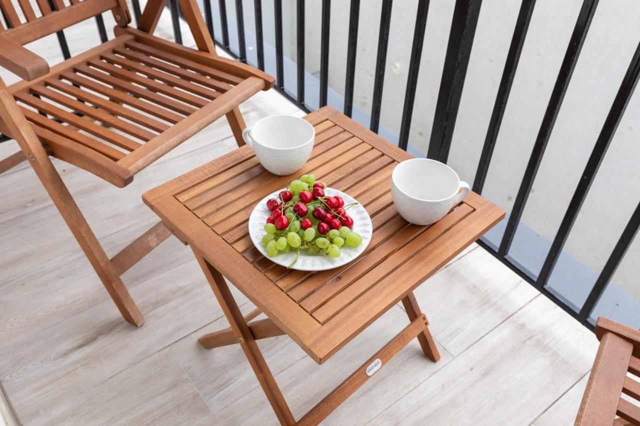 Morska Apartment Dziwnowek By Noclegi Renters Ngoại thất bức ảnh