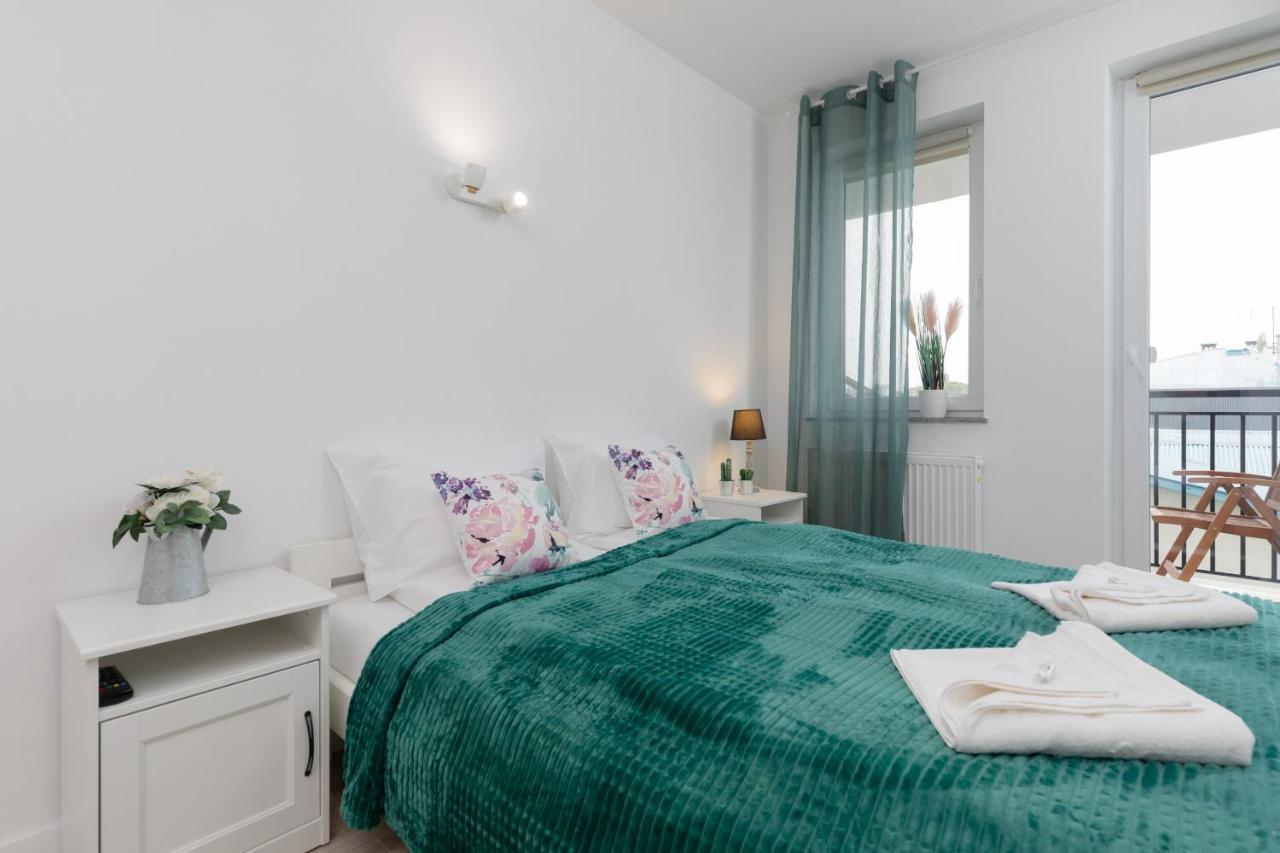 Morska Apartment Dziwnowek By Noclegi Renters Ngoại thất bức ảnh