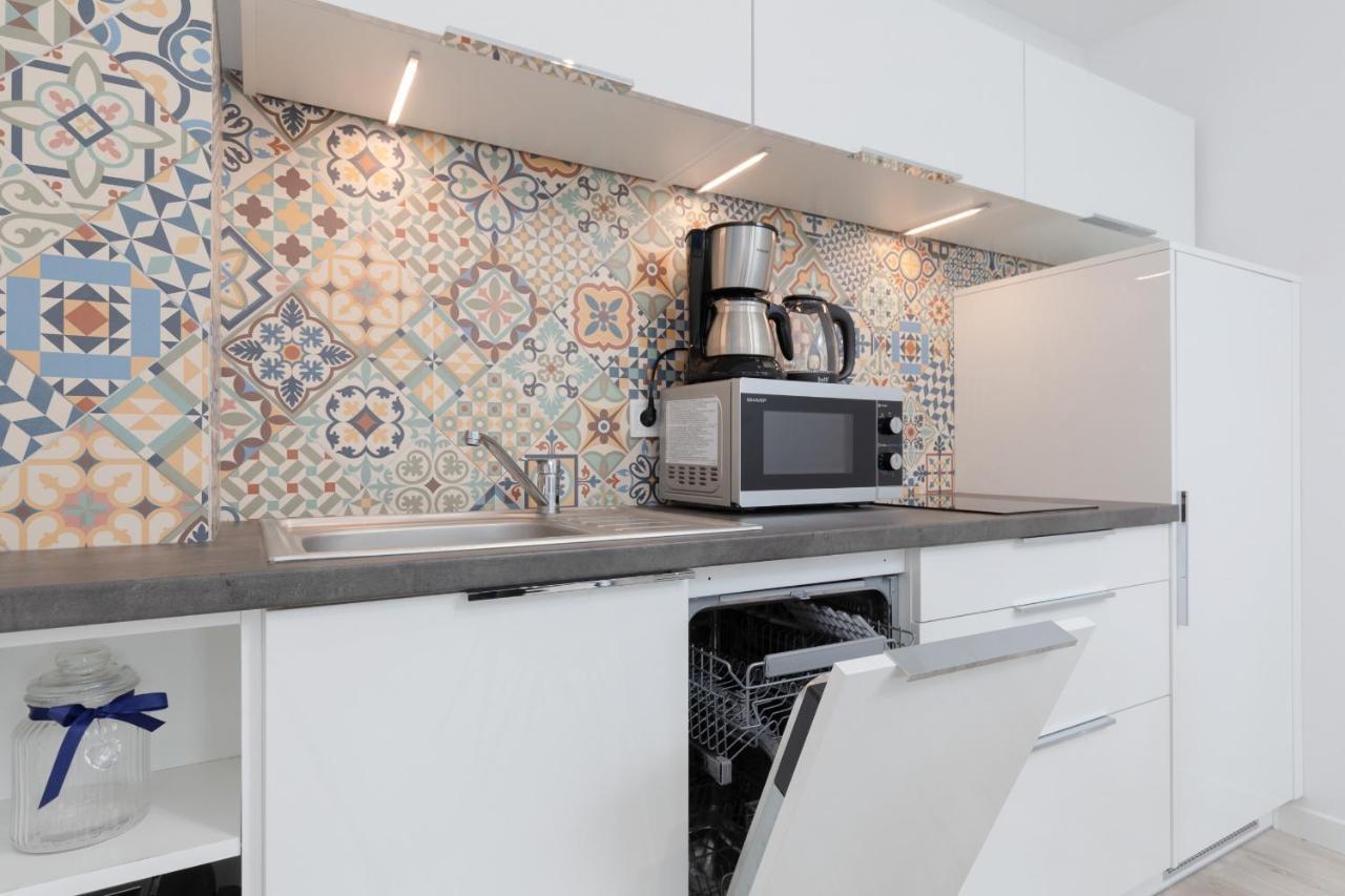 Morska Apartment Dziwnowek By Noclegi Renters Ngoại thất bức ảnh