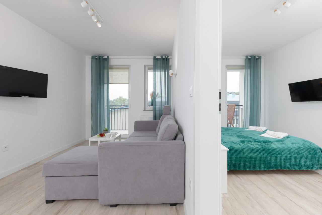 Morska Apartment Dziwnowek By Noclegi Renters Ngoại thất bức ảnh