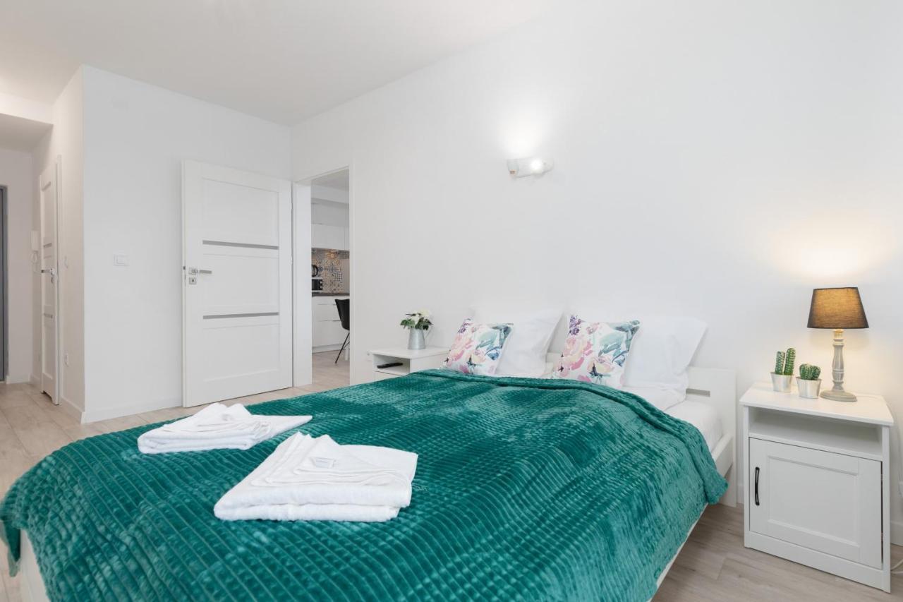 Morska Apartment Dziwnowek By Noclegi Renters Ngoại thất bức ảnh