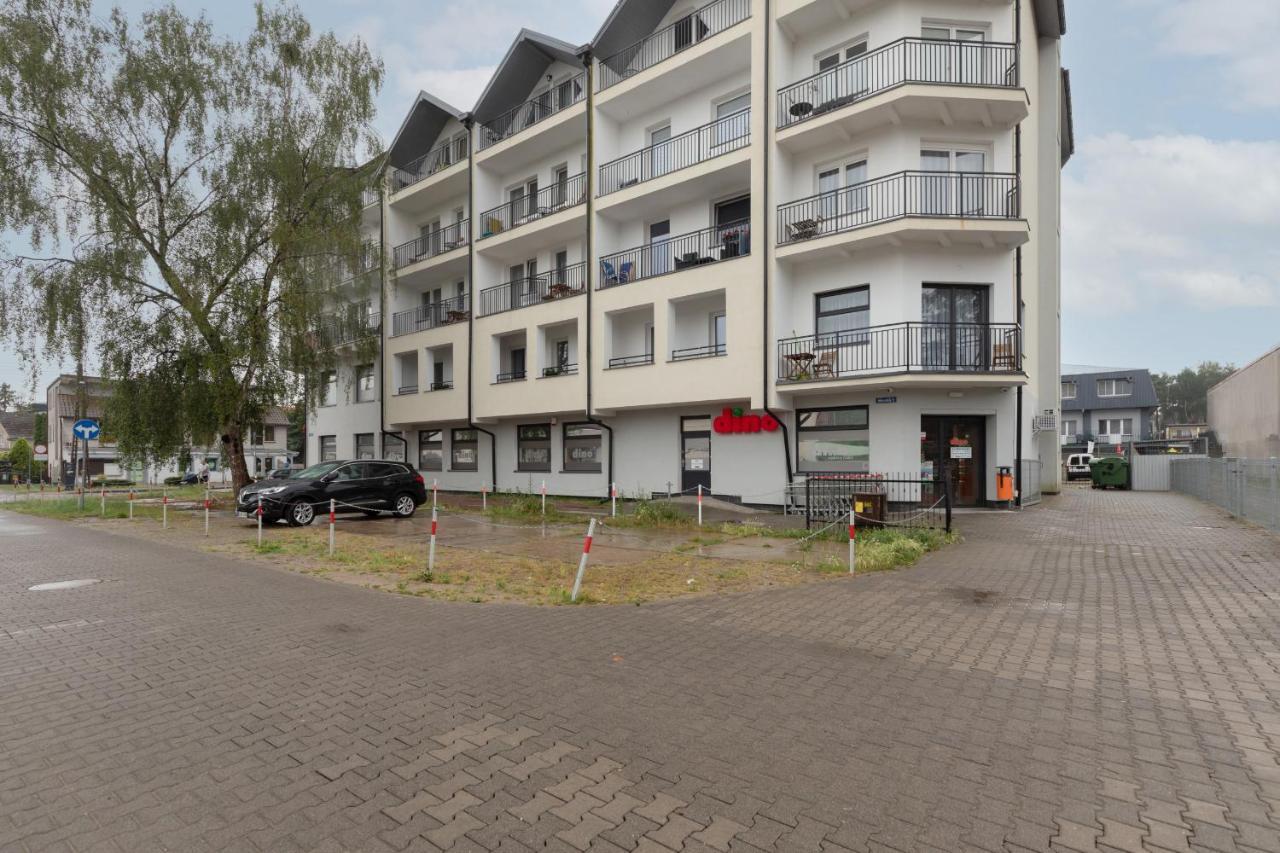 Morska Apartment Dziwnowek By Noclegi Renters Ngoại thất bức ảnh