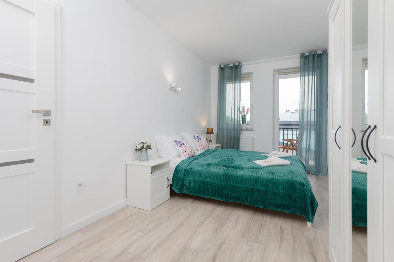 Morska Apartment Dziwnowek By Noclegi Renters Ngoại thất bức ảnh